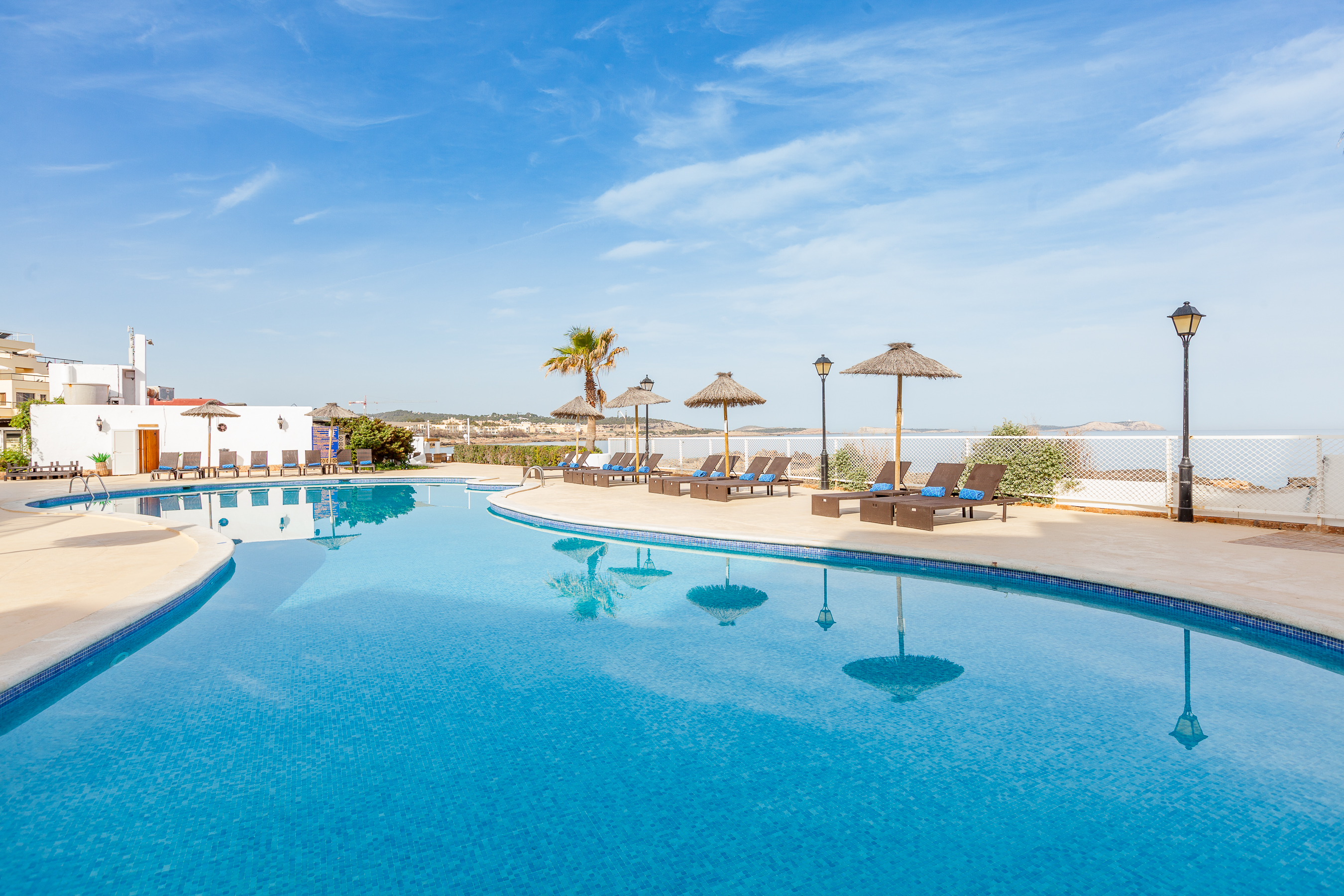 Resa estates for sale ibiza Port des Torrent pool area 2.jpg